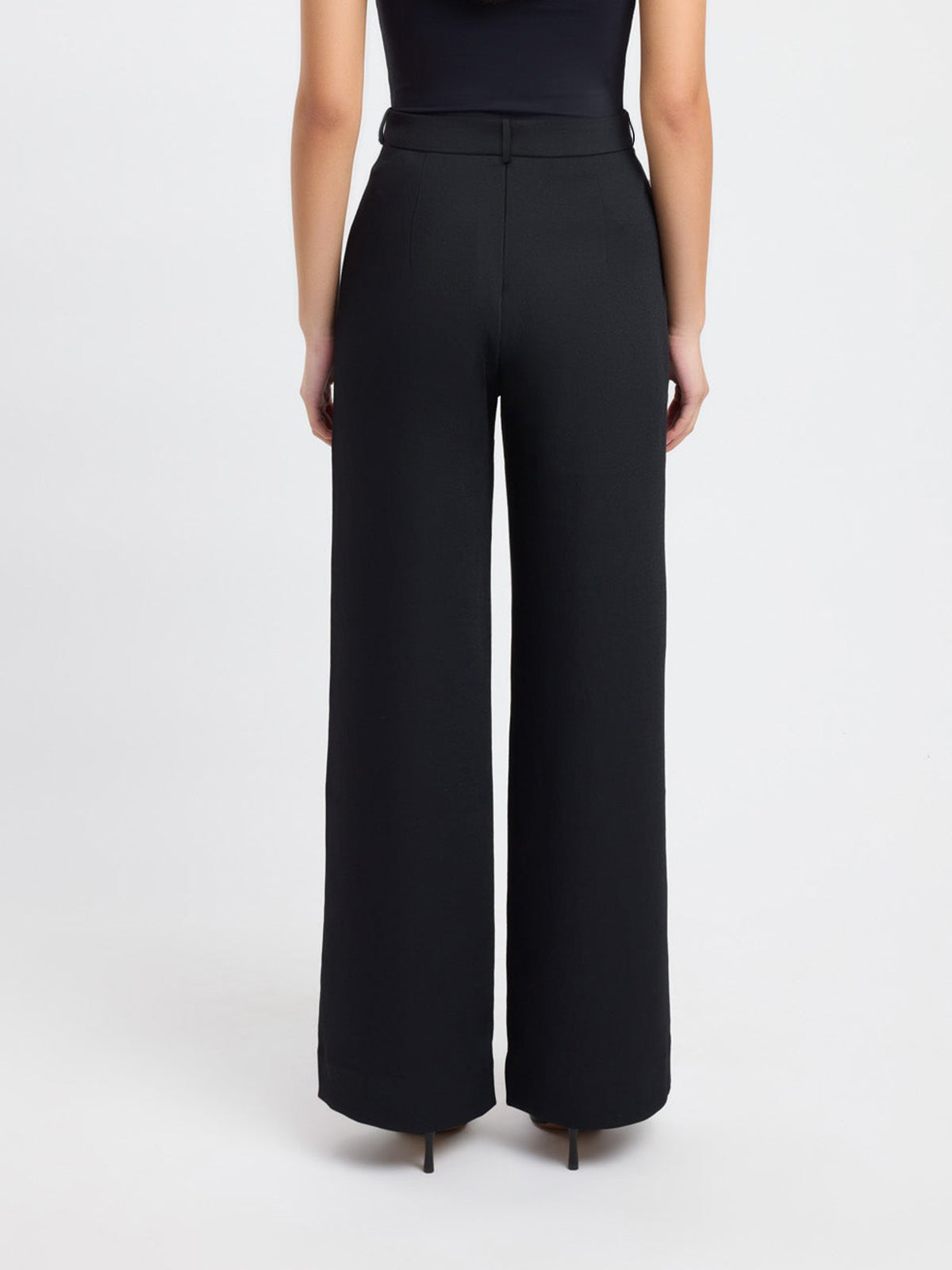Elif | Effortless Tailored Fit Gerade Damenhose