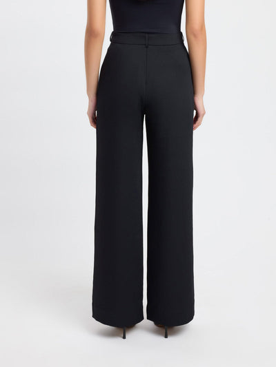 Elif | Effortless Tailored Fit Gerade Damenhose