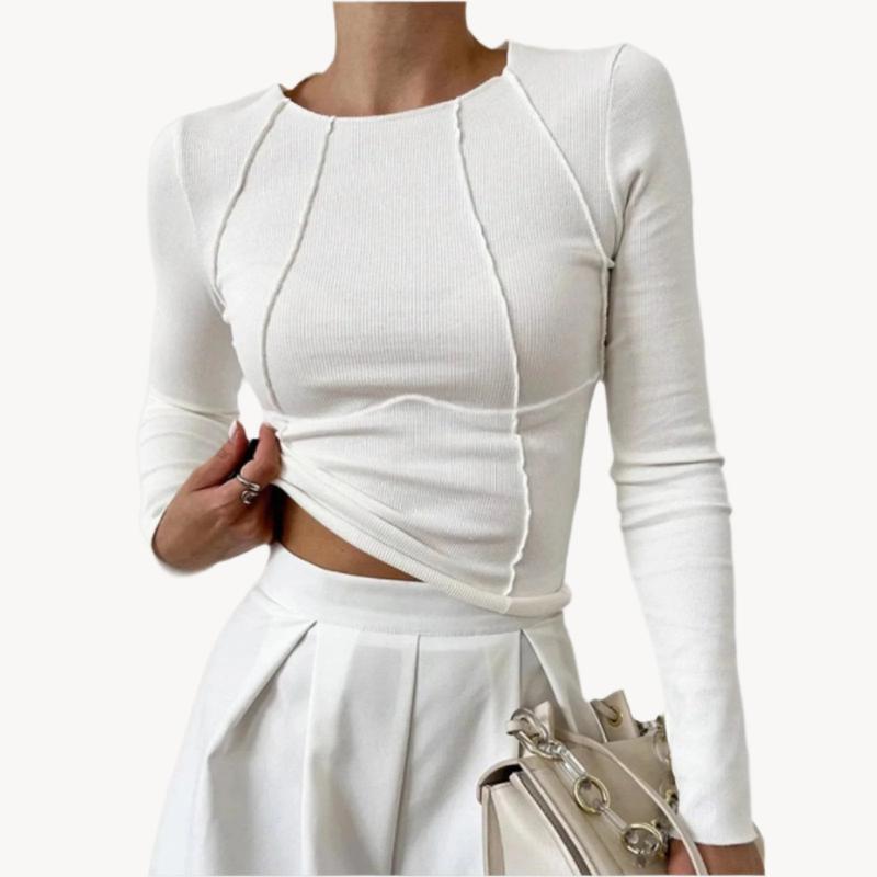 Maud | Elegantes vielseitiges Design Damenoberteil