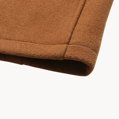 Vance | Zeitloser, militärisch inspirierter Herrenmantel aus Mischgewebe