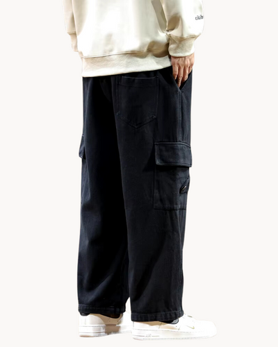 Cade | Active Comfort Fit Herren Cargo-Jogger