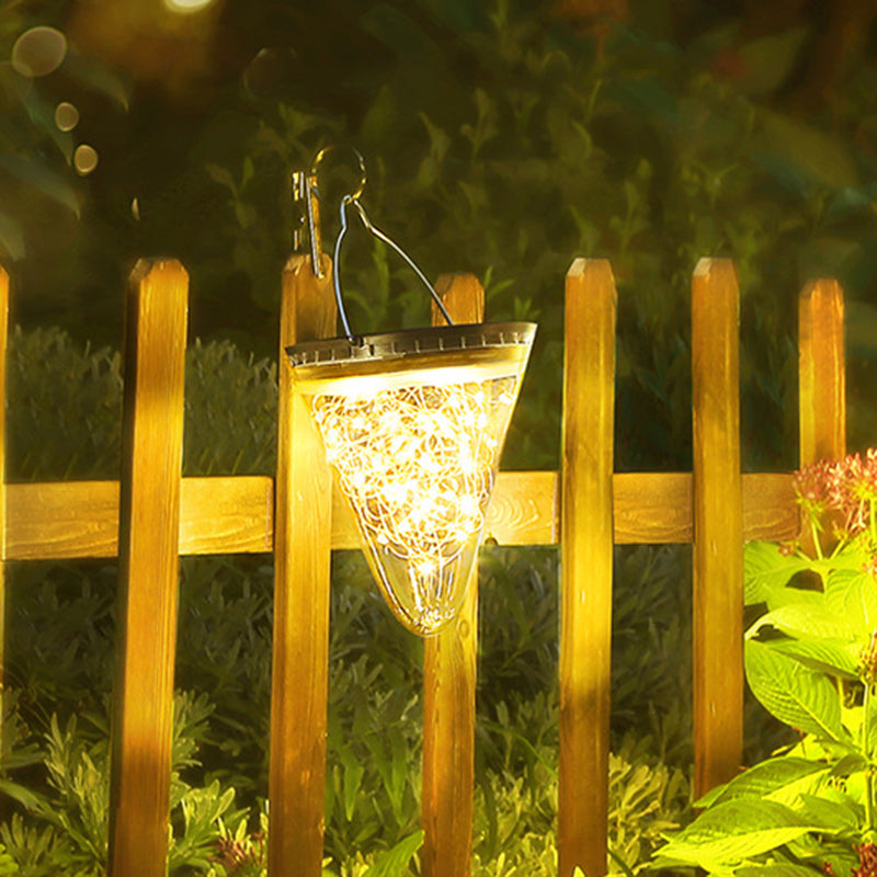 SparkCone™ | Wasserdichte LED-Außenlampe