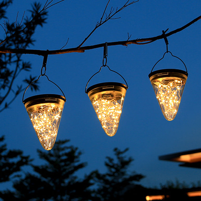 SparkCone™ | Wasserdichte LED-Außenlampe