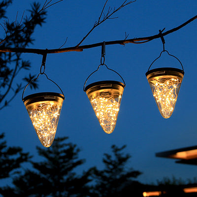 SparkCone™ | Wasserdichte LED-Außenlampe