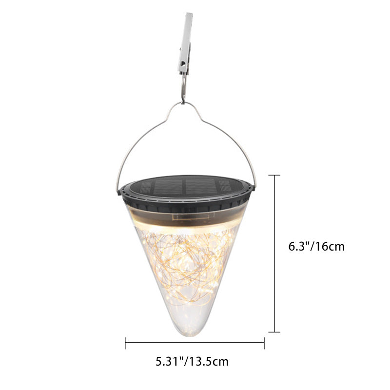 SparkCone™ | Wasserdichte LED-Außenlampe