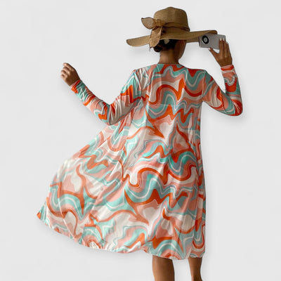 Inez | Bikini mit hohem Bund und drei Teilen