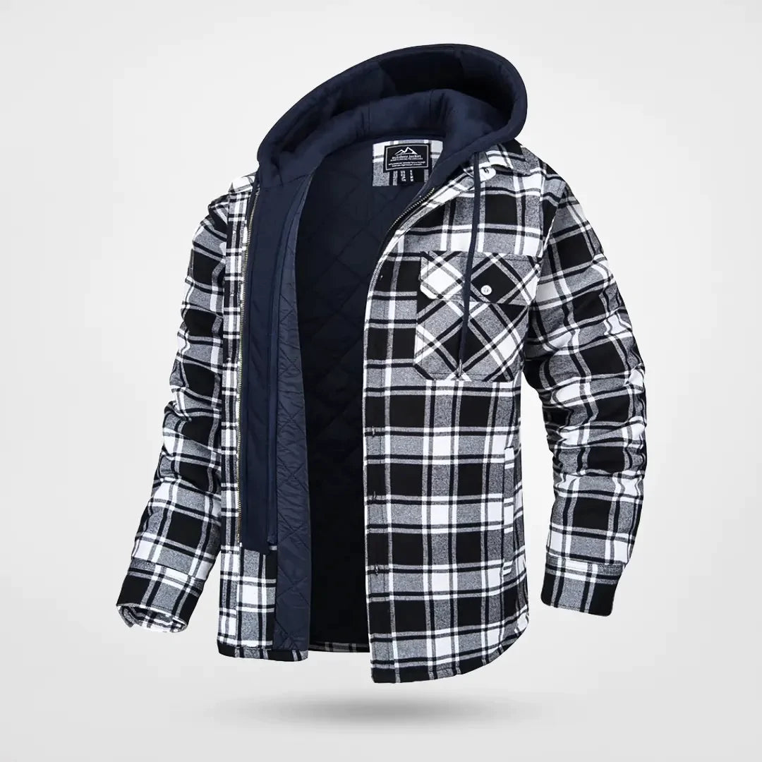 Simon™ - Fleecegefütterte Winterjacke