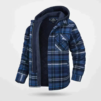 Simon™ - Fleecegefütterte Winterjacke