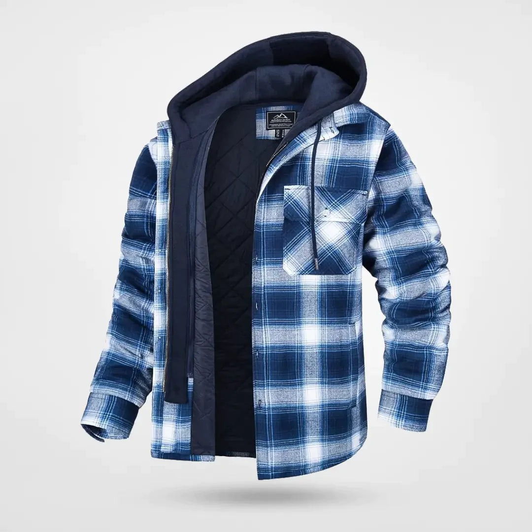 Simon™ - Fleecegefütterte Winterjacke