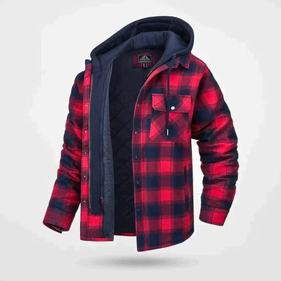 Simon™ - Fleecegefütterte Winterjacke