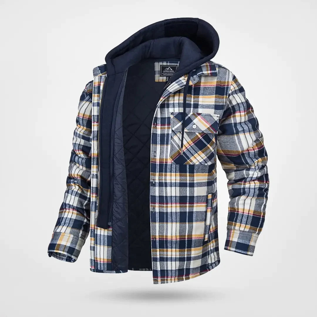 Simon™ - Fleecegefütterte Winterjacke