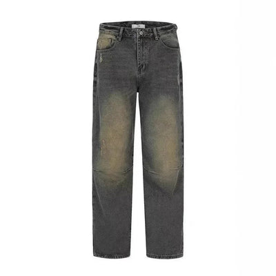 Christian | Bequeme Lange Baggy Jeans