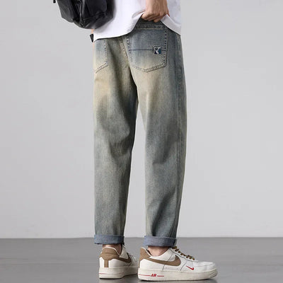 Kevin | Bequeme Baggy Jeans