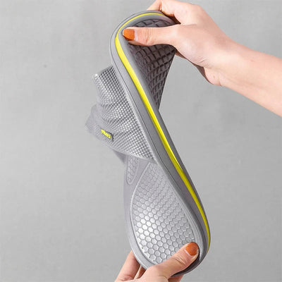 Mario | Bequeme Leichte Hausschuhe