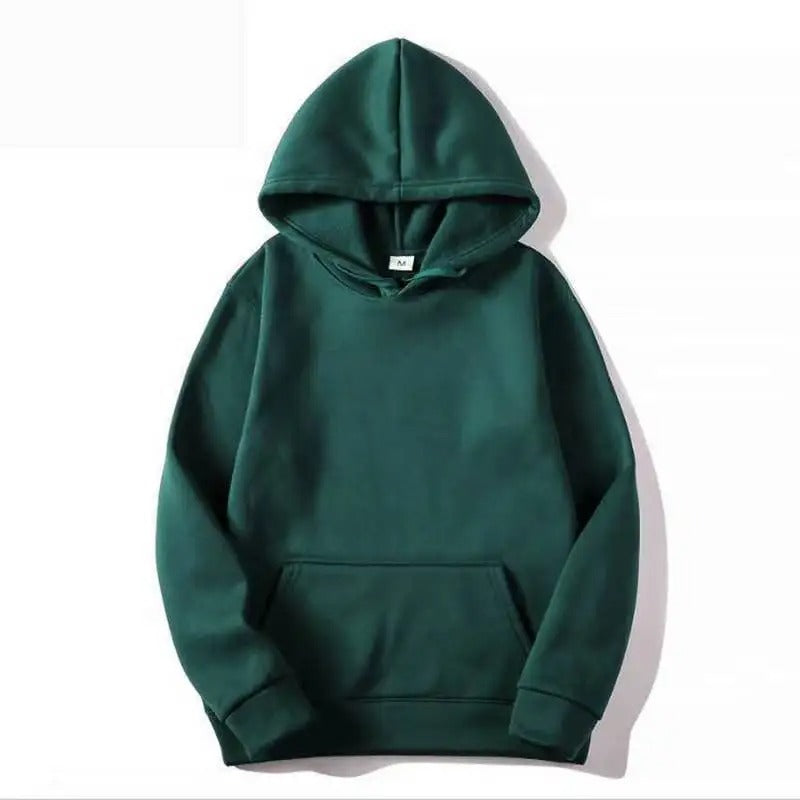 Christin | Bequemer Hoodie mit Kängurutasche