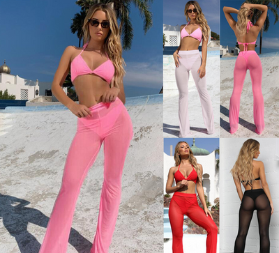 Ella - Strand-Outfit: Bequem, Elegant, Unverzichtbar