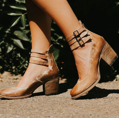 Iva - der komfortable und elegante schuh