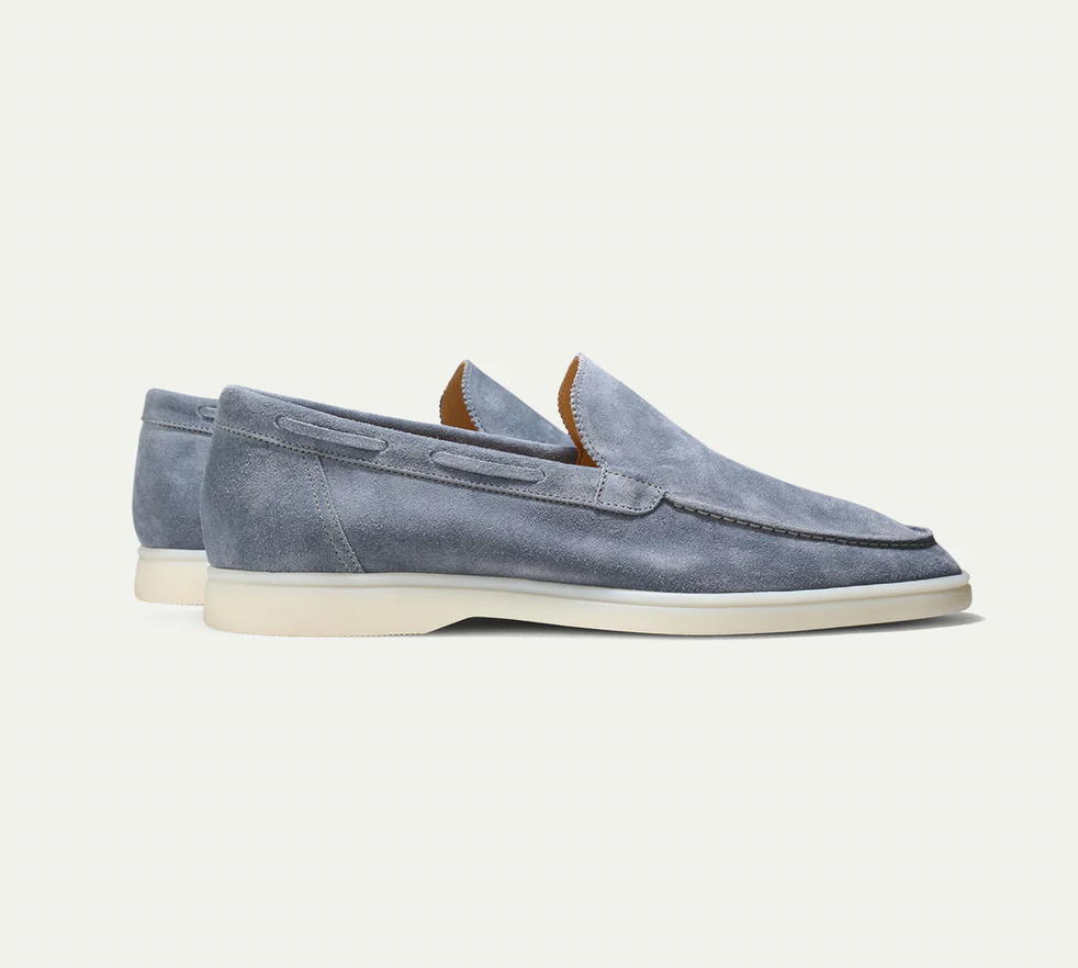 Vitalis | Stilvolle Bequeme Herren Loafer