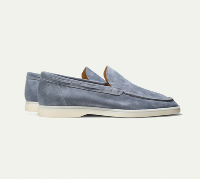 Vitalis | Stilvolle Bequeme Herren Loafer