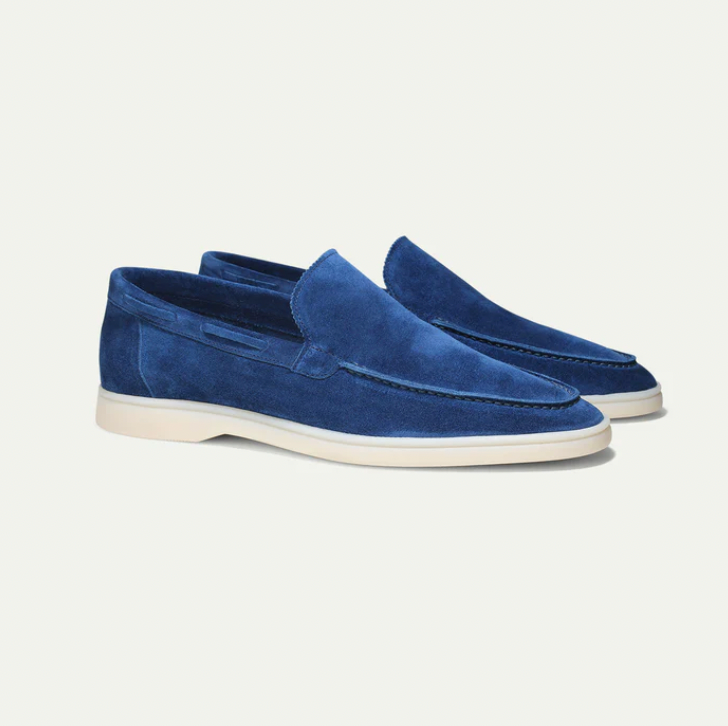 Vitalis | Stilvolle Bequeme Herren Loafer