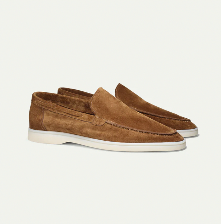 Vitalis | Stilvolle Bequeme Herren Loafer