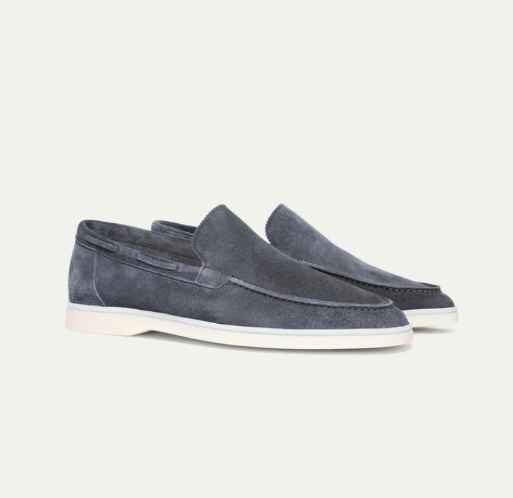 Vitalis | Stilvolle Bequeme Herren Loafer