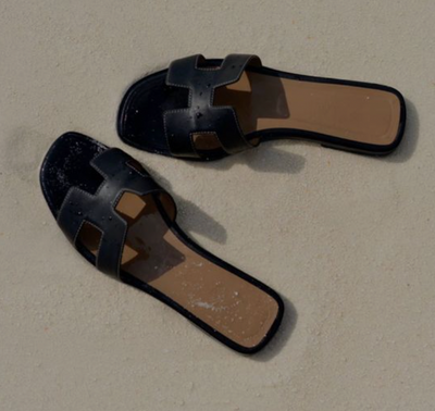 Liaa - elegante und bequeme slipper sandalen für den sommer