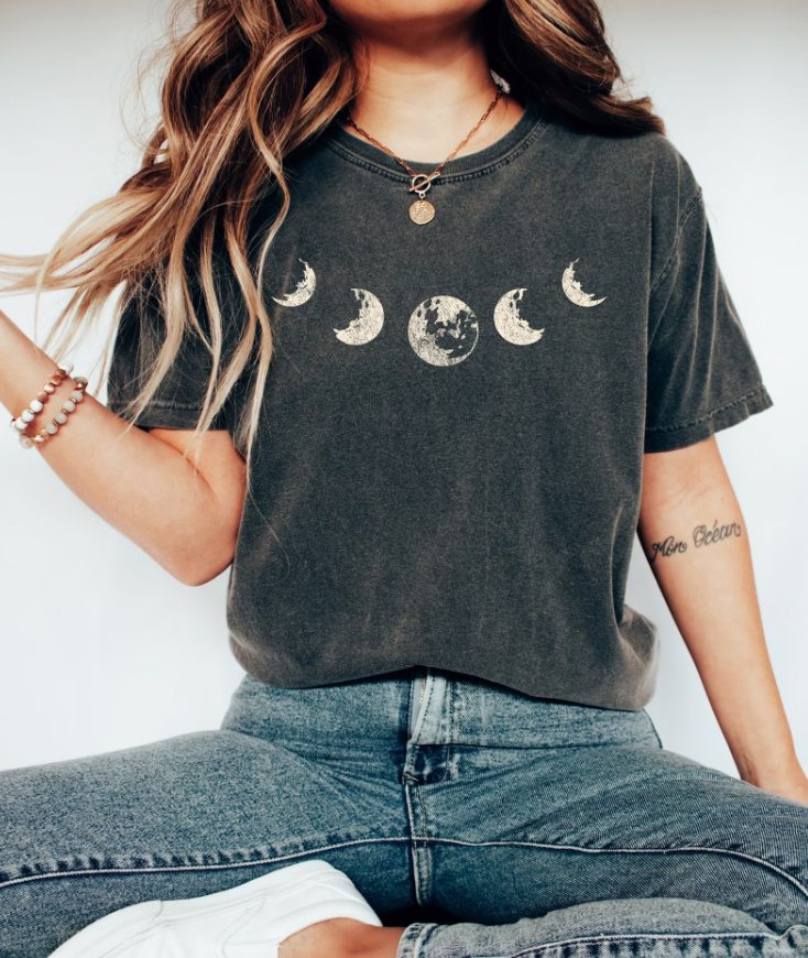 Lolita - Shirt mit besonderem Design, Ein Blickfang