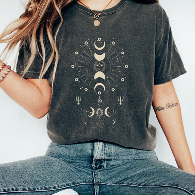 Lolita - Shirt mit besonderem Design, Ein Blickfang