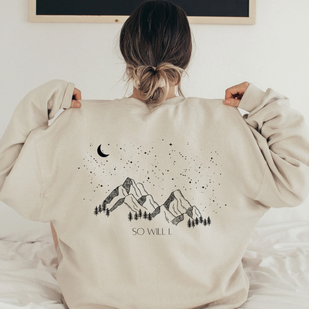 Lea - stylischer sweater mit einzigartigem design
