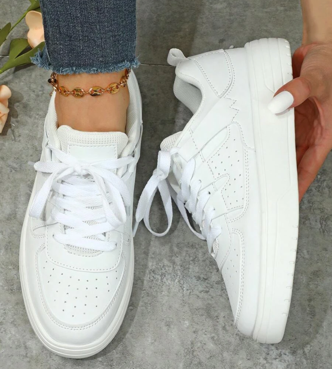 Air vita - stylische und bequeme sneakers in einzigartigem design