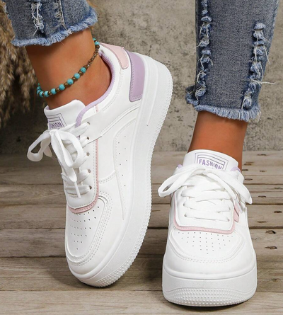Air vita - stylische und bequeme sneakers in einzigartigem design