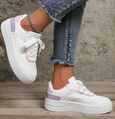 Air vita - stylische und bequeme sneakers in einzigartigem design