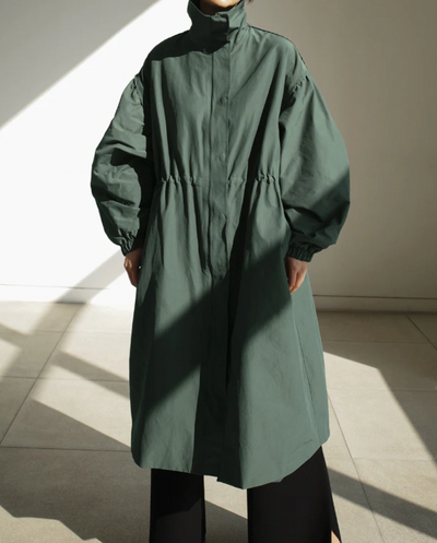 Sofias- warme lange jacke für die herbst- und winterzeit