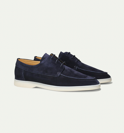 Alex | Klassische Sommer Eleganz Herren Leder Loafers