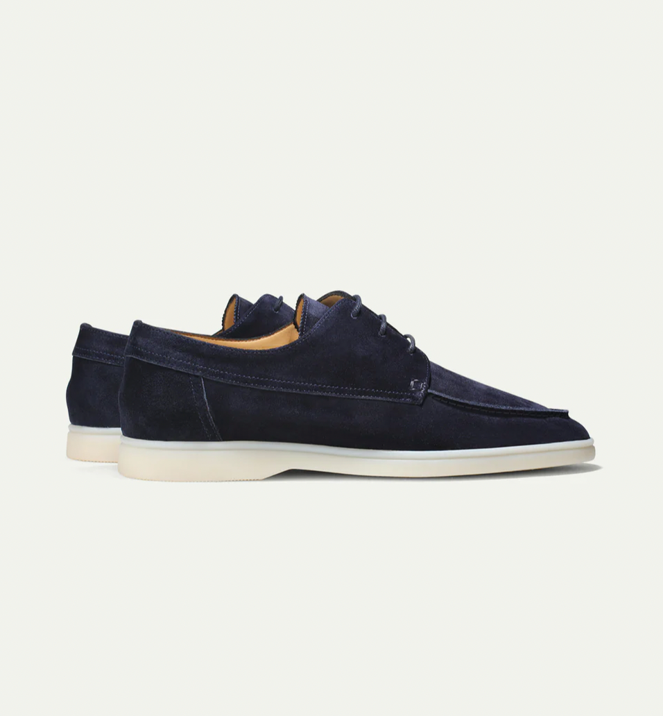 Alex | Klassische Sommer Eleganz Herren Leder Loafers