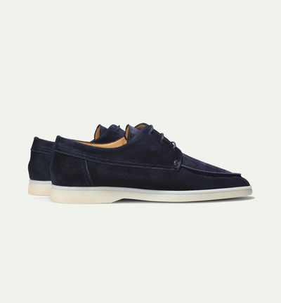 Alex | Klassische Sommer Eleganz Herren Leder Loafers
