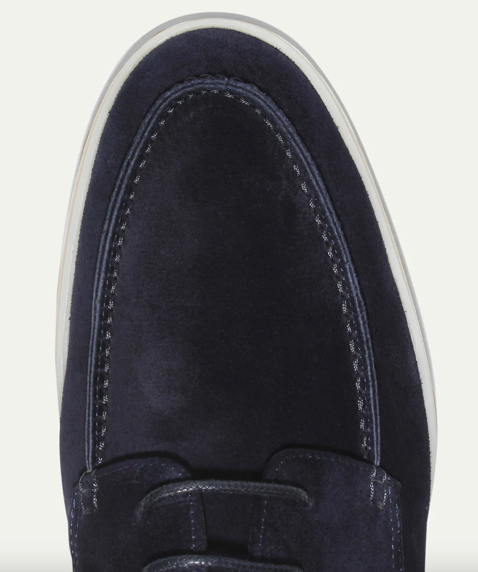 Alex | Klassische Sommer Eleganz Herren Leder Loafers