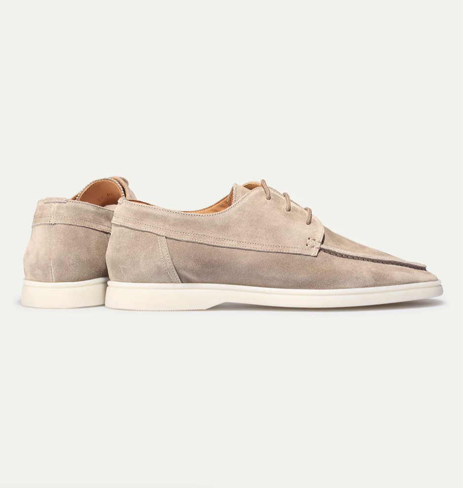 Alex | Klassische Sommer Eleganz Herren Leder Loafers