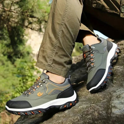 Fulvio | Ergonomische Herren Outdoor- & Wanderschuhe