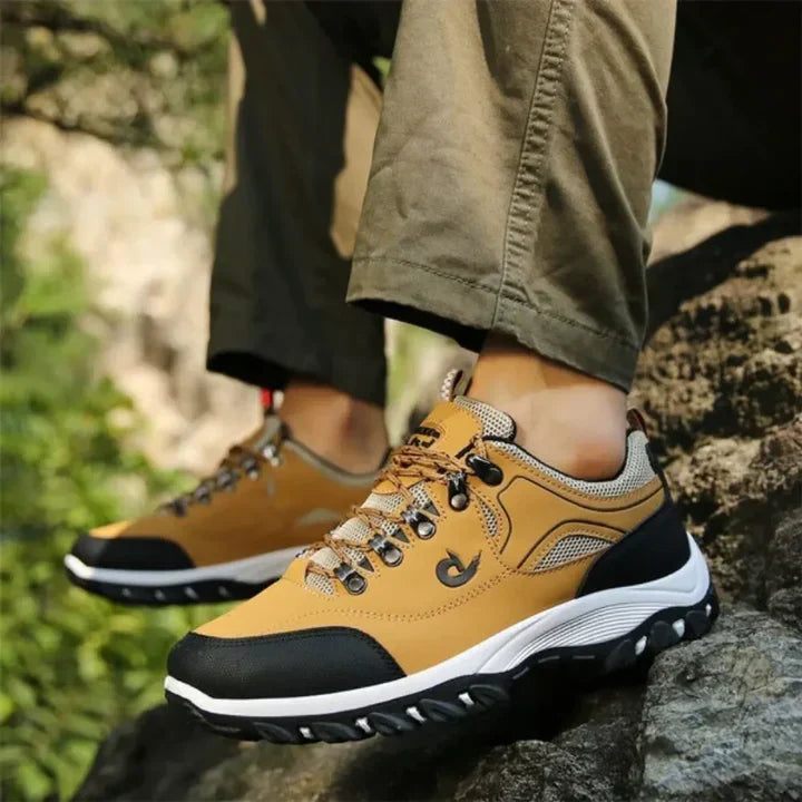 Fulvio | Ergonomische Herren Outdoor- & Wanderschuhe
