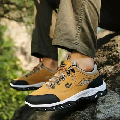 Fulvio | Ergonomische Herren Outdoor- & Wanderschuhe