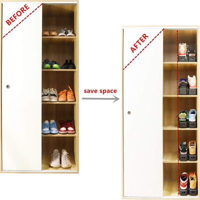 ShoeMate™ – Garderoben-Organisation
