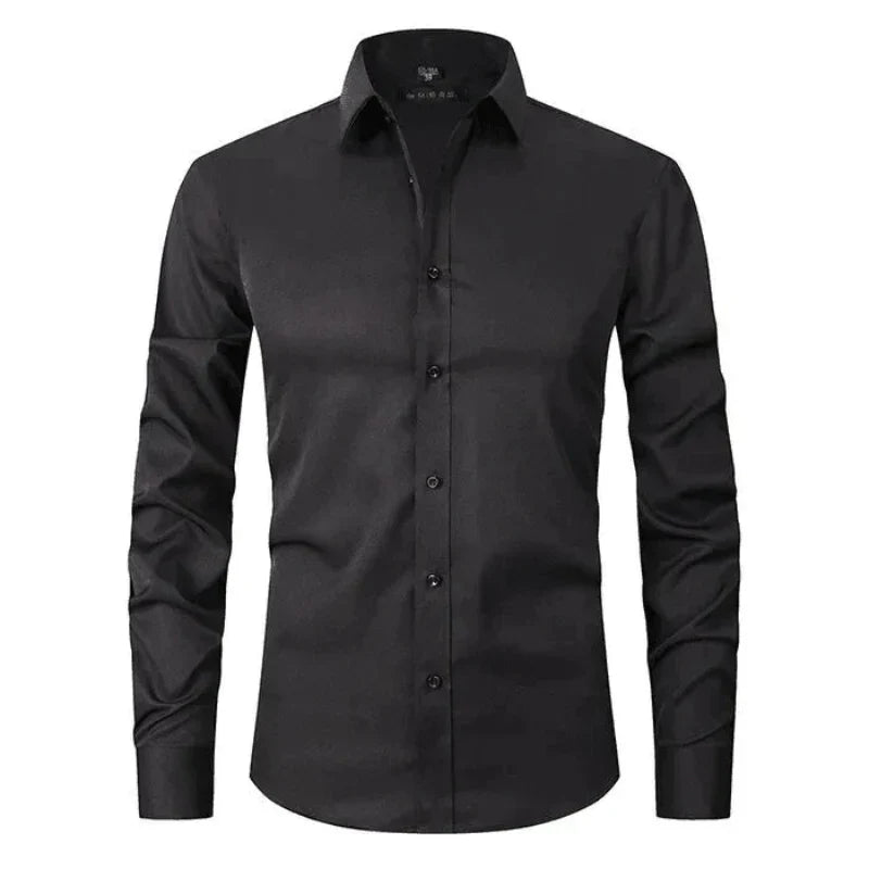 Clement | Lightweight Flexible Man's Spring Shirt