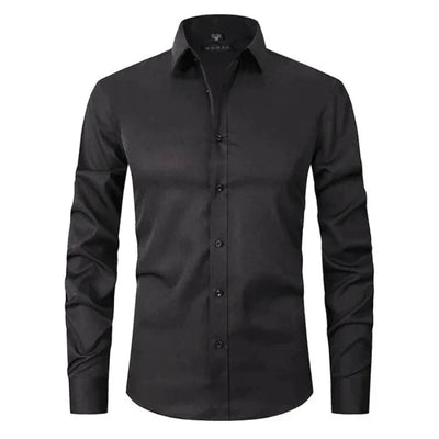 Clement | Lightweight Flexible Man's Spring Shirt