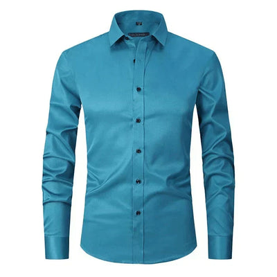 Clement | Lightweight Flexible Man's Spring Shirt