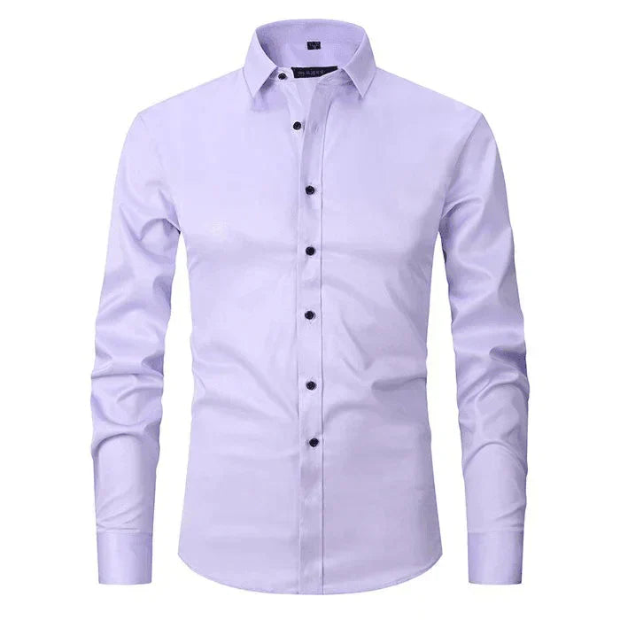 Clement | Lightweight Flexible Man's Spring Shirt