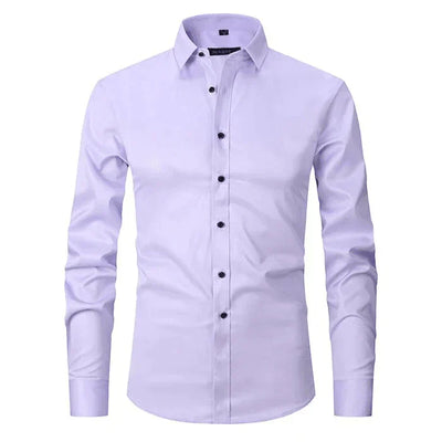 Clement | Lightweight Flexible Man's Spring Shirt
