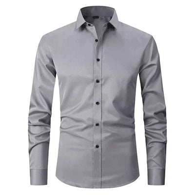 Clement | Lightweight Flexible Man's Spring Shirt