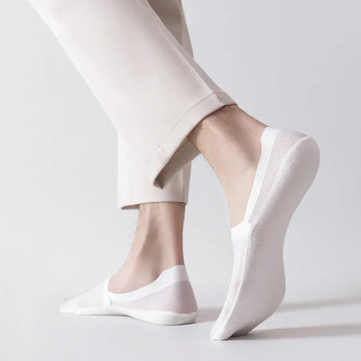 Rik™ Ultraleichte Atmungsaktive No-Show Socken